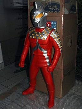 トレジャー様用ABCトイズ ウルトラセブン　特大 Amazon.co.jp: 店頭ディスプレイサイズ 80cmオーバー ABCトイ製